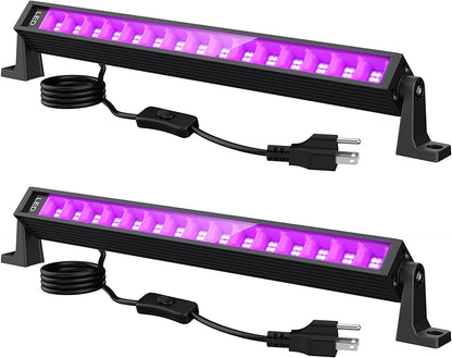 Lamvip 38W LED UV长条灯