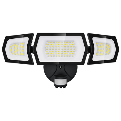 lamvip 100W LED 泛光灯运动传感器