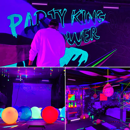 Lamvip 38W LED UV长条灯